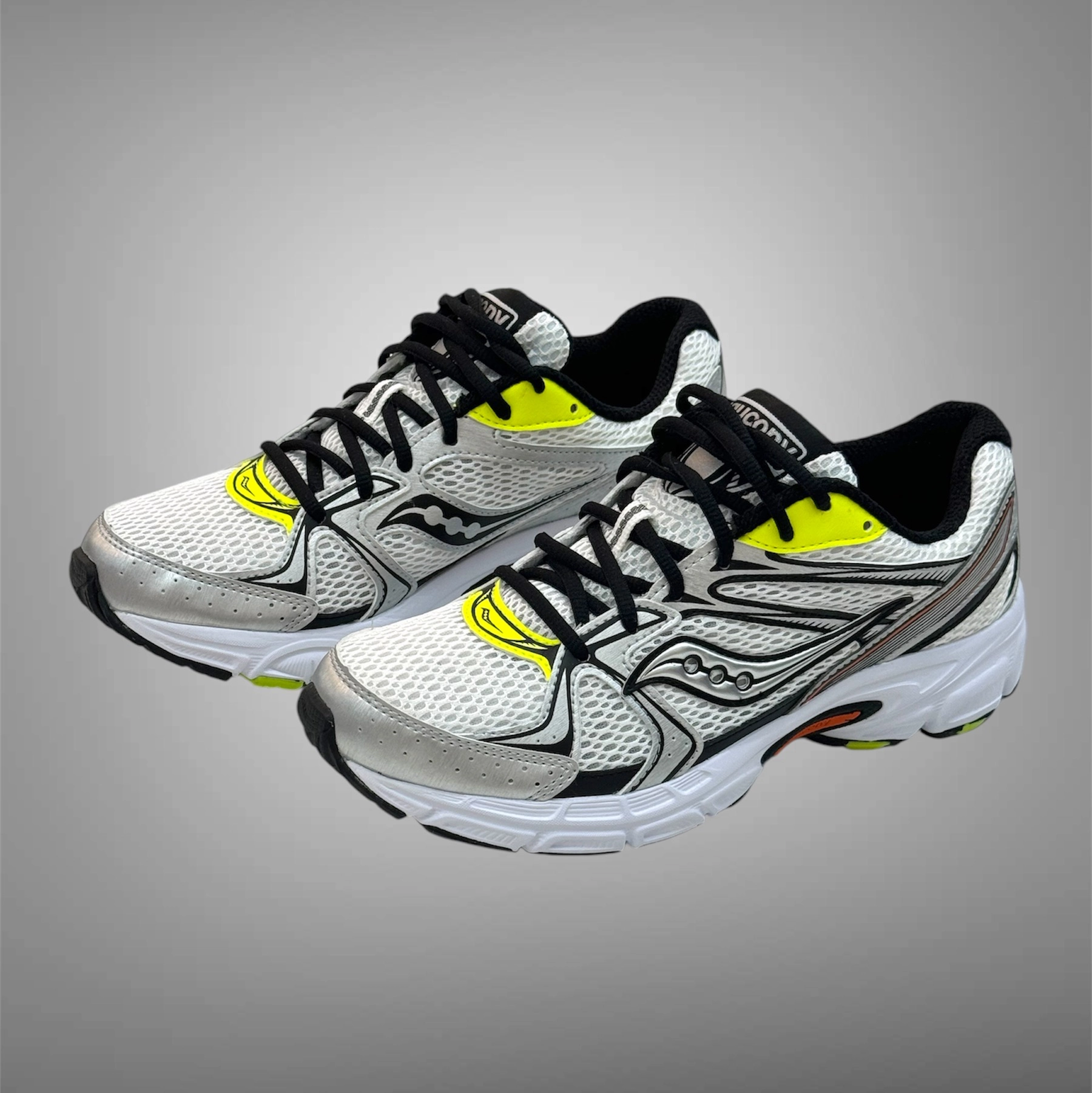 Shoes Saucony Saucony Mens Ride Millennium S70812-12 White Multi