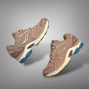 Shoes Saucony Saucony Mens S70805-3 Tan