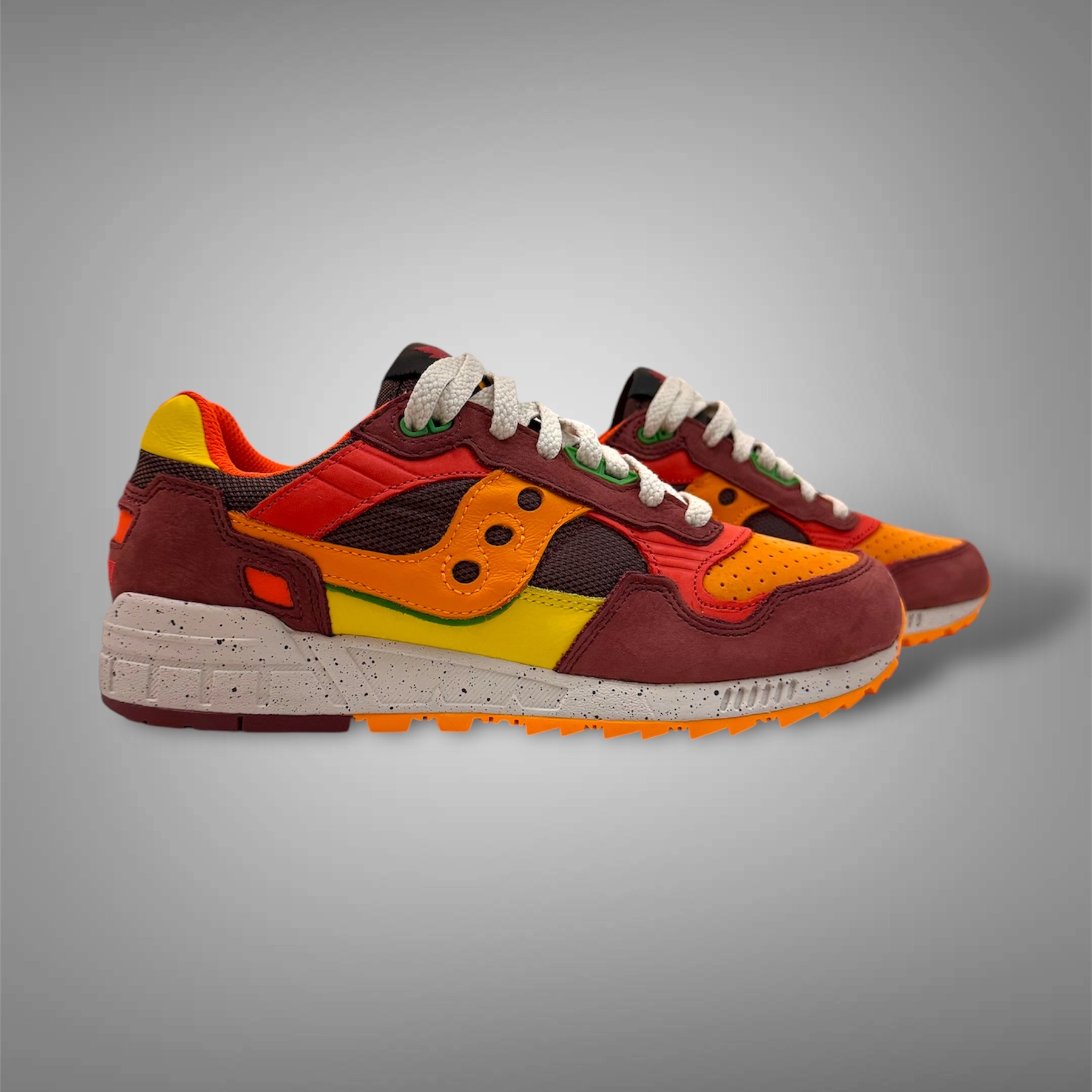 Shoes Saucony Saucony Mens Shadow 5000 S70843-2 Multi