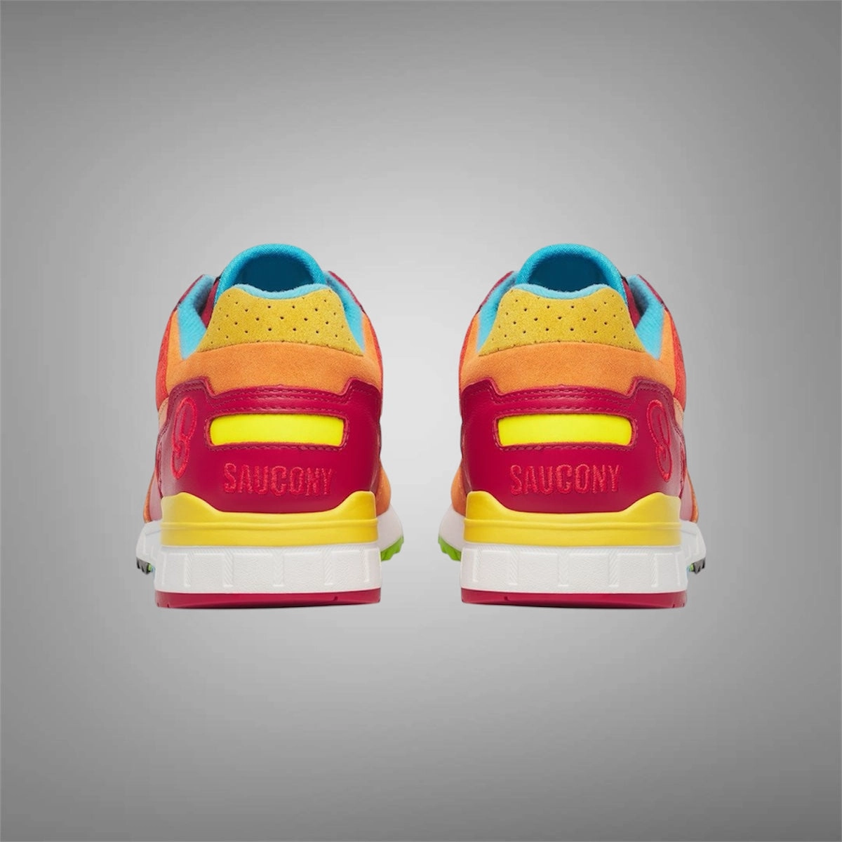 Shoes Saucony Saucony Mens Shadow 5000 S70903-2 Multi