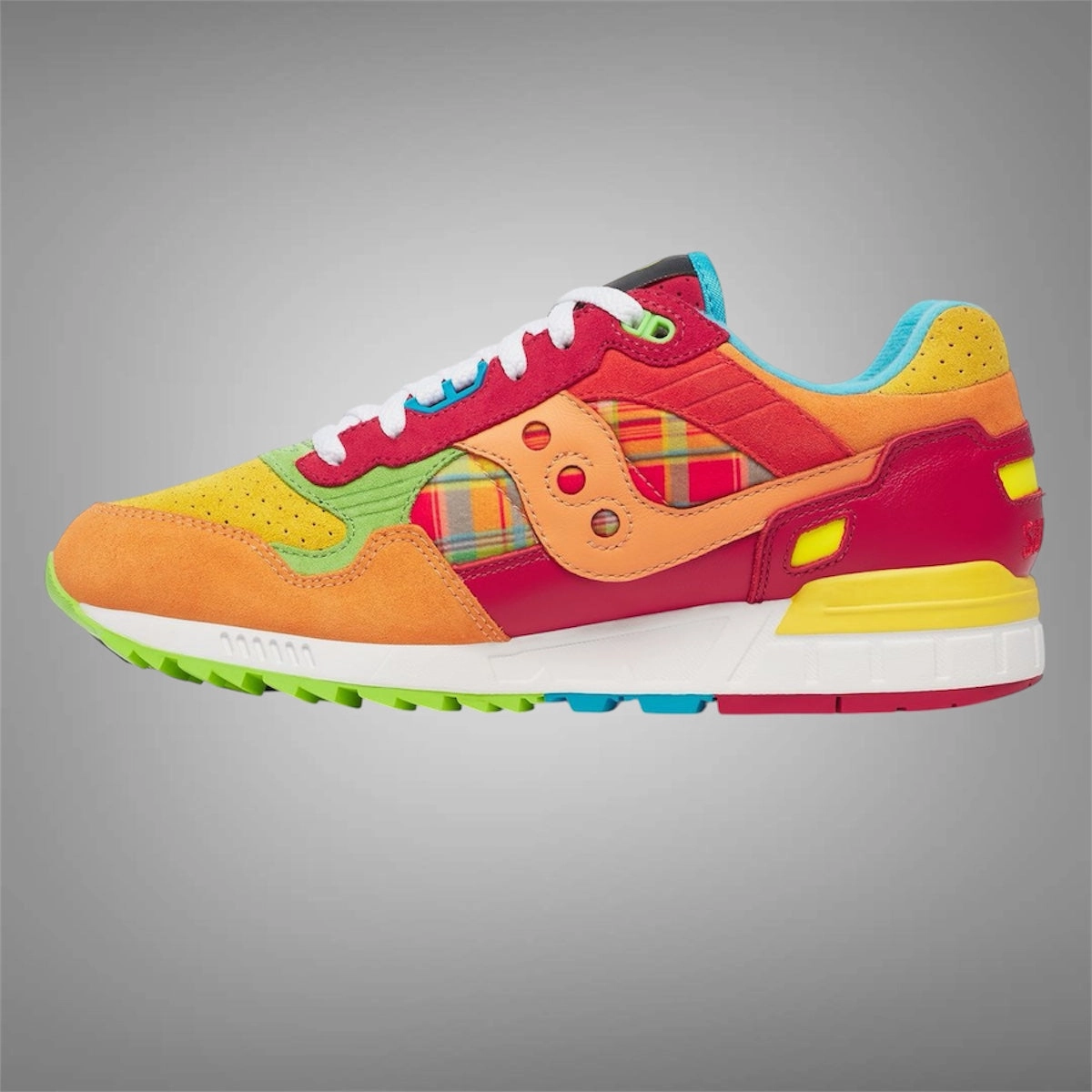 Shoes Saucony Saucony Mens Shadow 5000 S70903-2 Multi