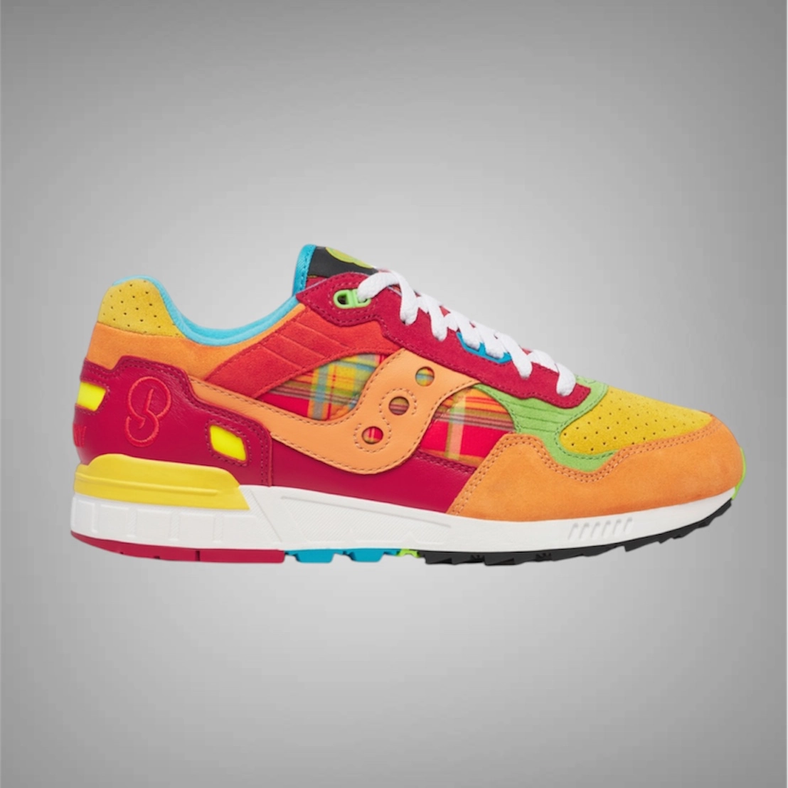 Shoes Saucony Saucony Mens Shadow 5000 S70903-2 Multi