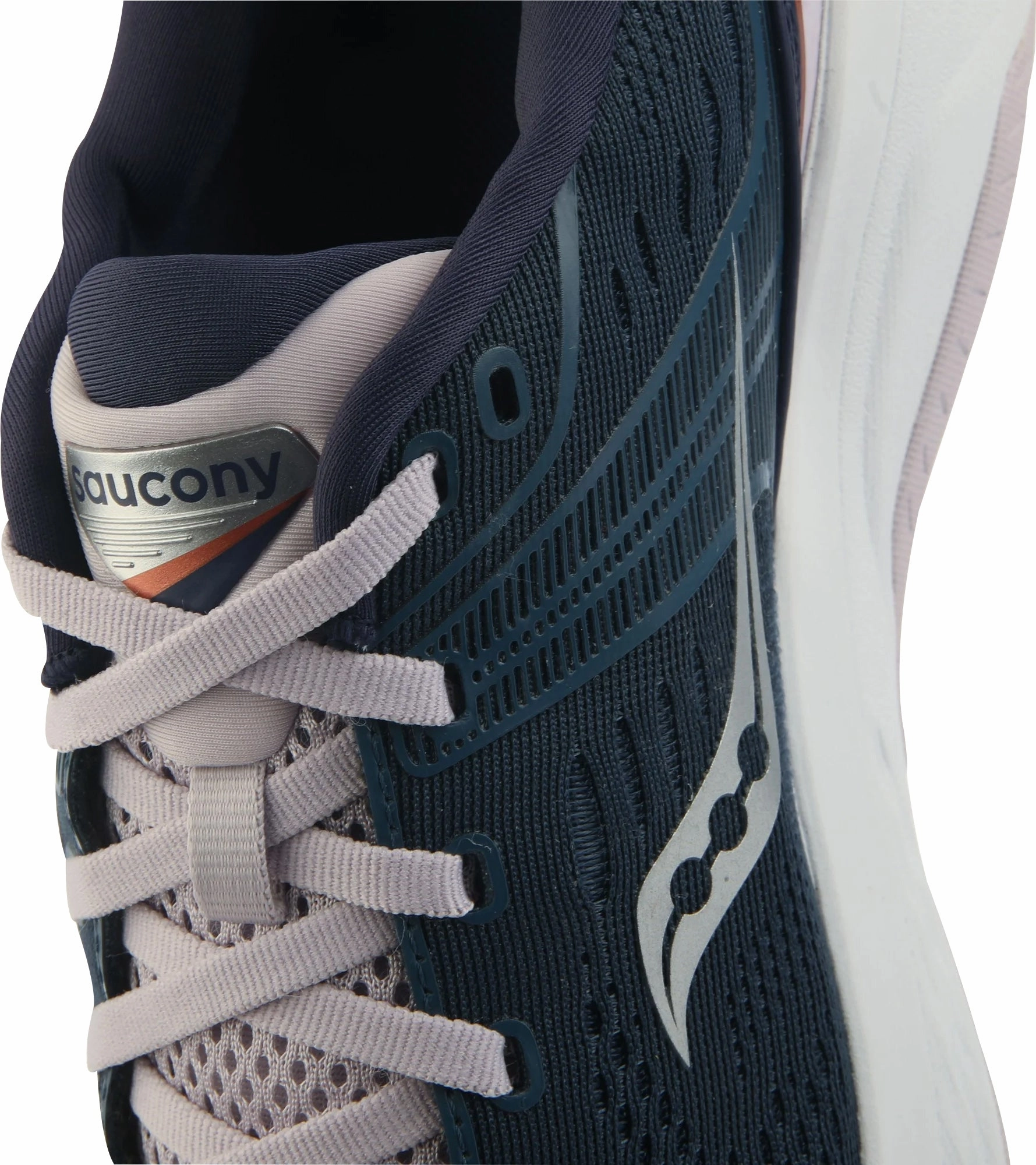 Shoes Saucony Saucony Munchen 4 Womens Running Shoes - Blue