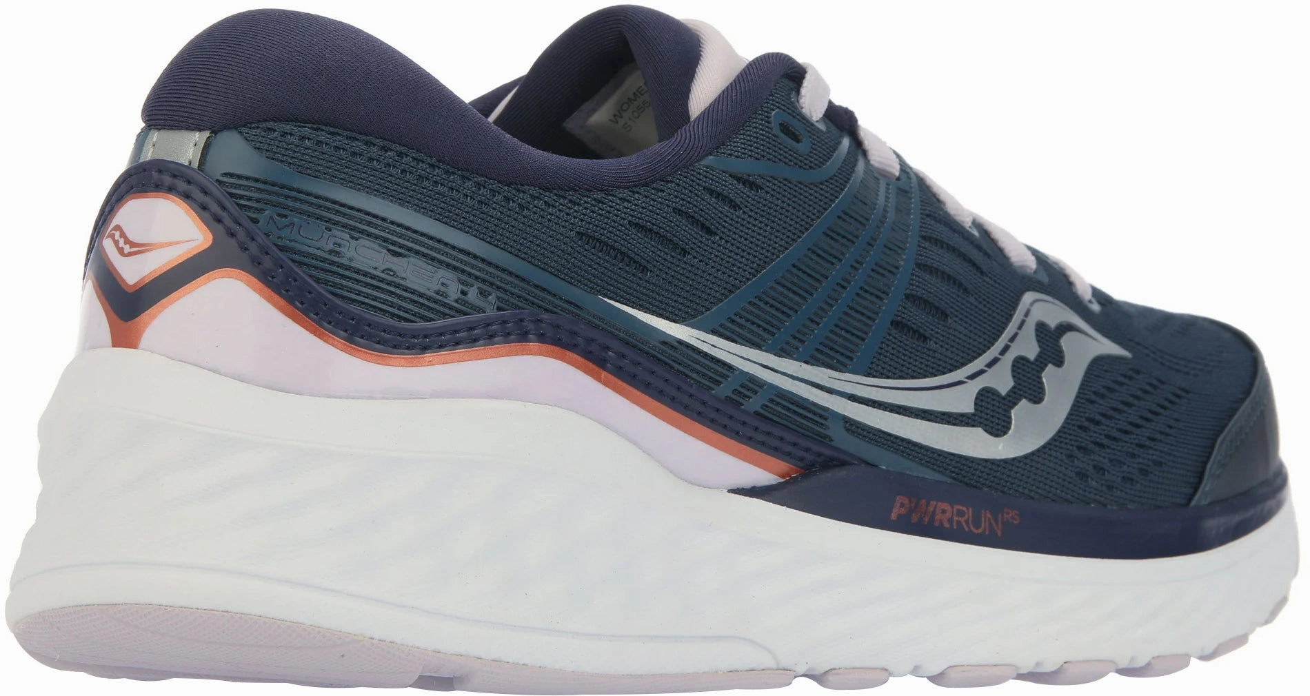 Shoes Saucony Saucony Munchen 4 Womens Running Shoes - Blue