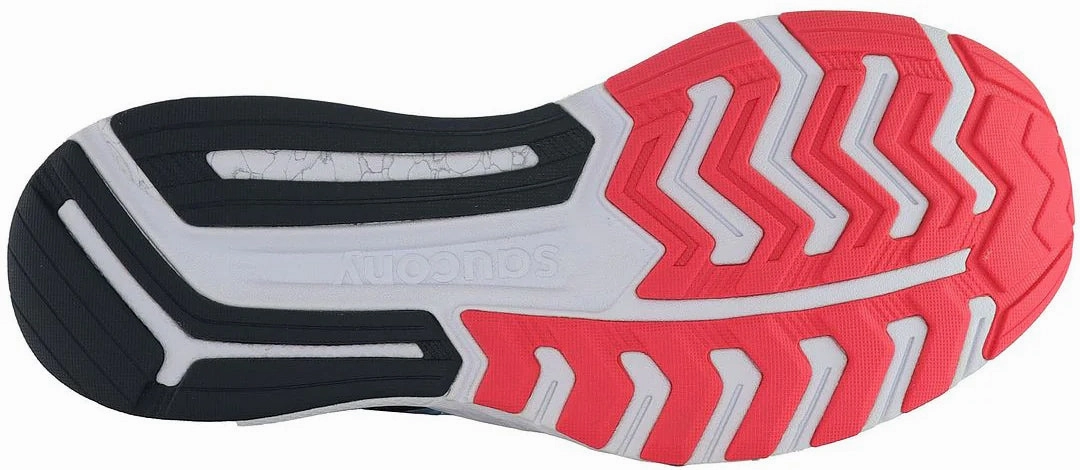 Shoes Saucony Saucony Munchen 4S Womens Running Shoes - Blue
