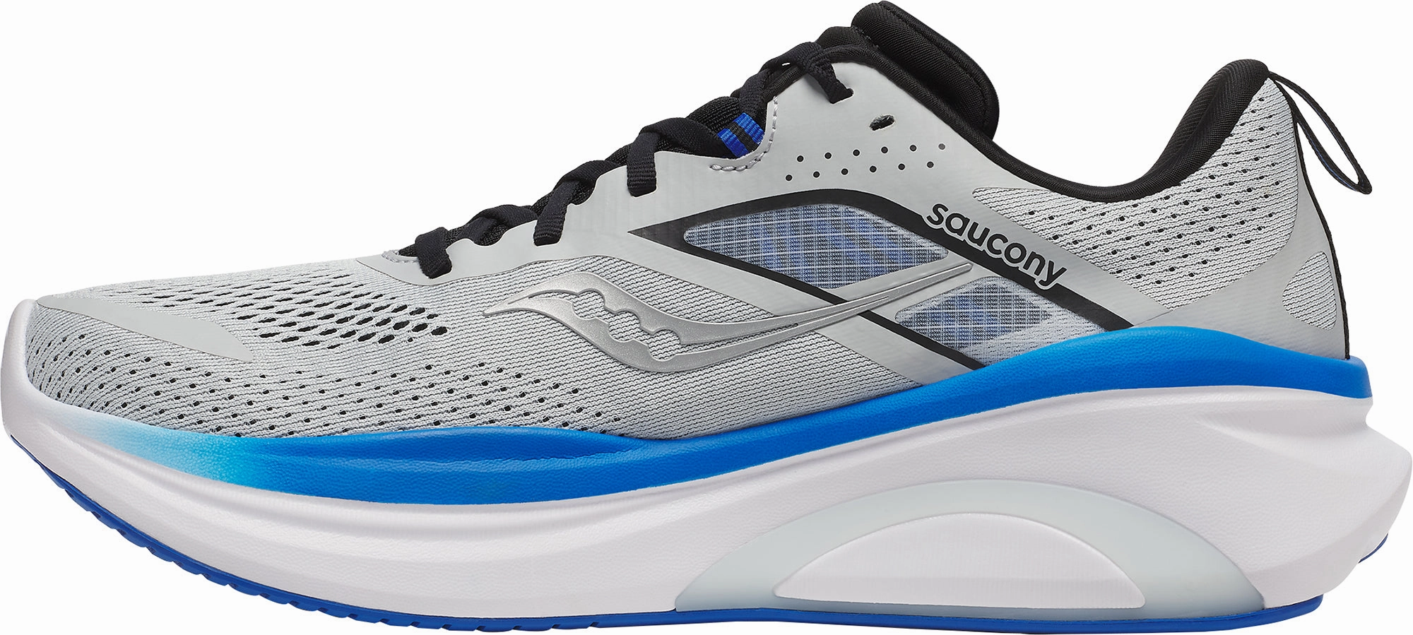 Shoes Saucony Saucony Omni 22 Mens Running Shoes - Grey