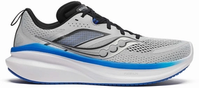 Shoes Saucony Saucony Omni 22 Mens Running Shoes - Grey