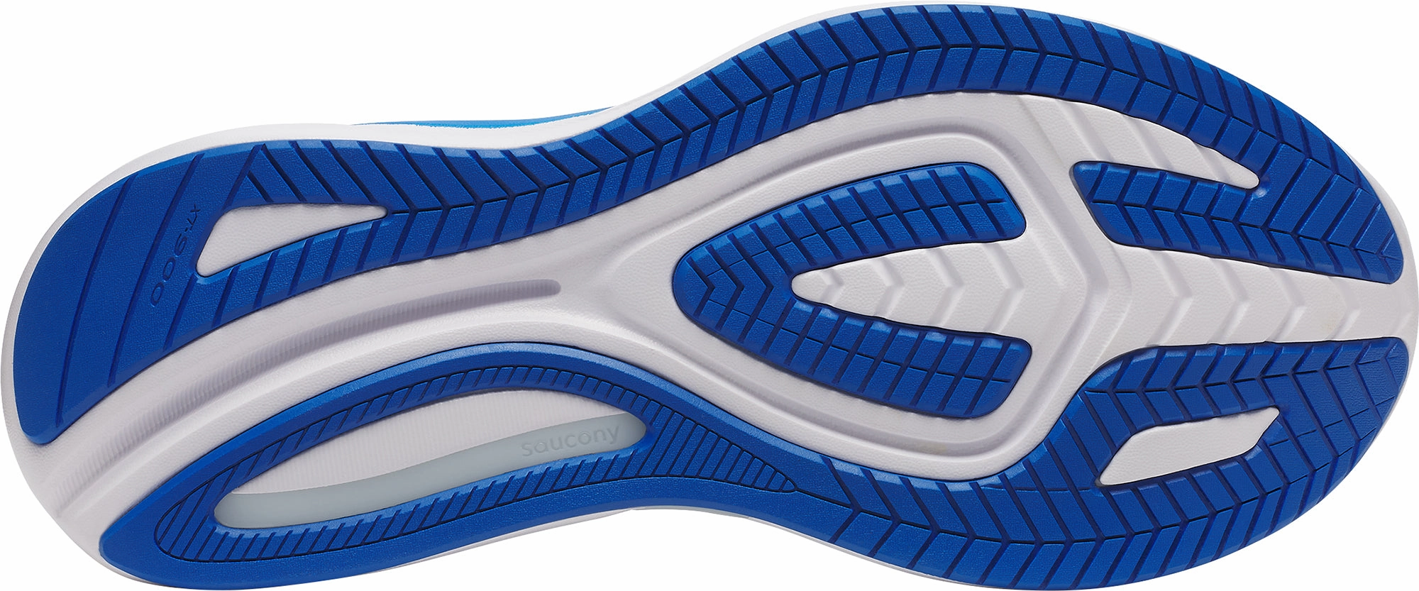 Shoes Saucony Saucony Omni 22 Mens Running Shoes - Grey