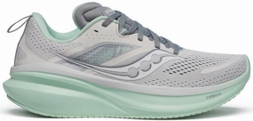 Shoes Saucony Saucony Omni 22 Womens Running Shoes - Grey