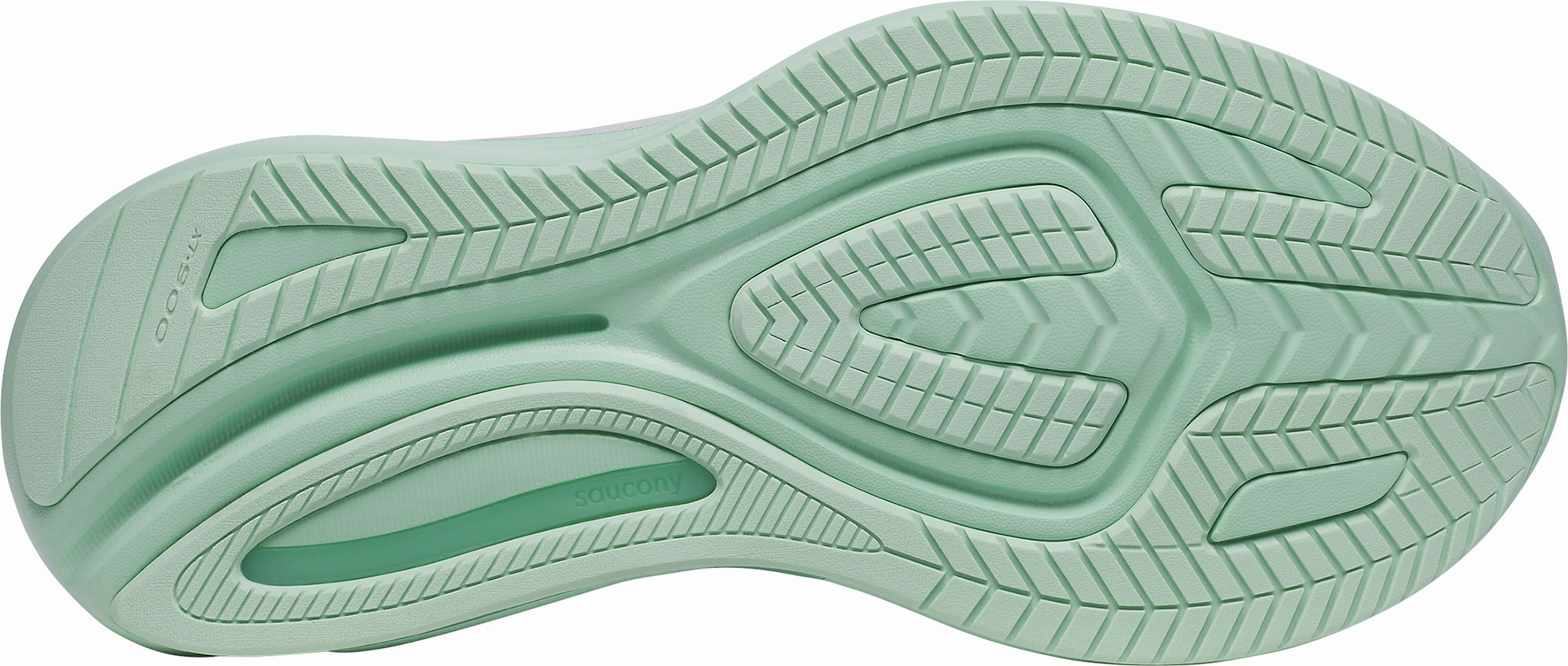 Shoes Saucony Saucony Omni 22 Womens Running Shoes - Grey