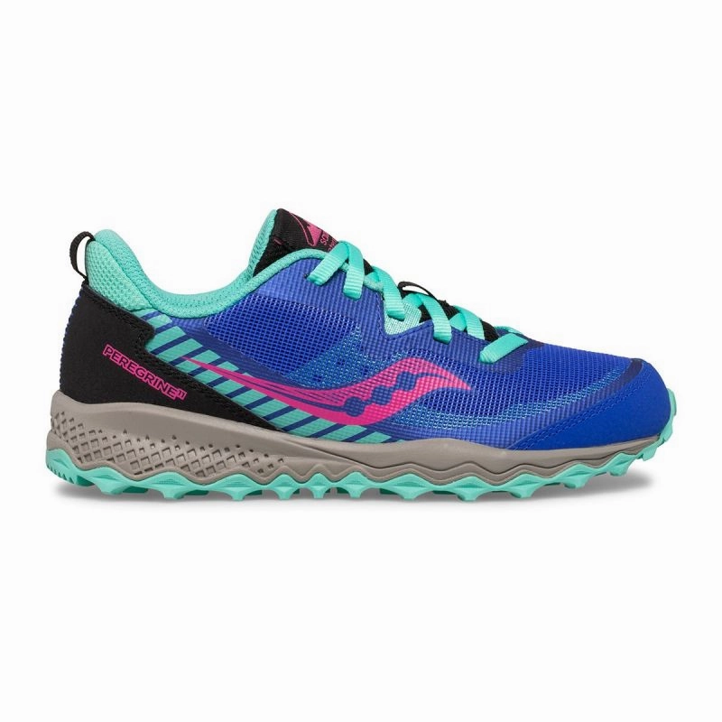 Shoes Saucony SAUCONY PEREGRINE 11 KIDS