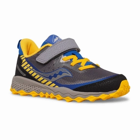 Shoes Saucony SAUCONY PEREGRINE 11 VELCRO
