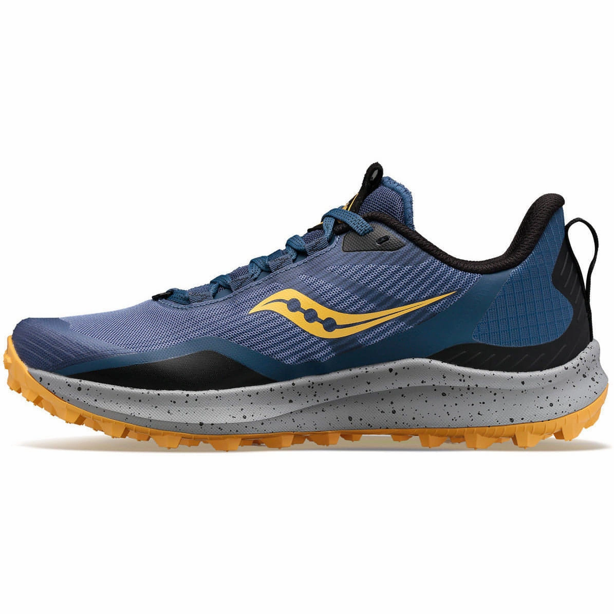 Shoes Saucony Saucony Peregrine 12 Womens Trail Running Shoes - Blue