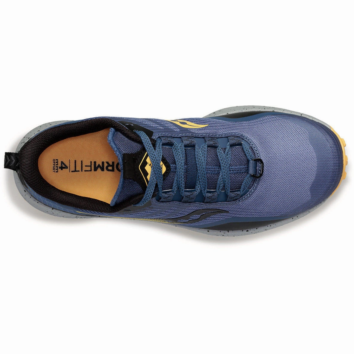 Shoes Saucony Saucony Peregrine 12 Womens Trail Running Shoes - Blue