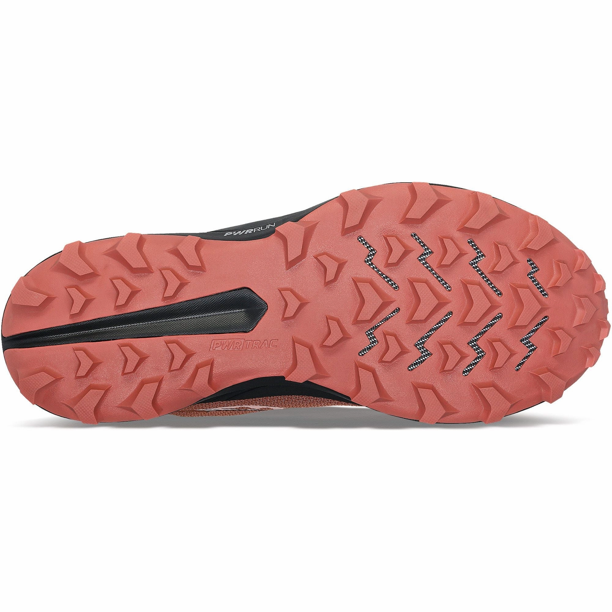 Shoes Saucony Saucony Peregrine 14 GORE-TEX Womens Trail Running Shoes - Red