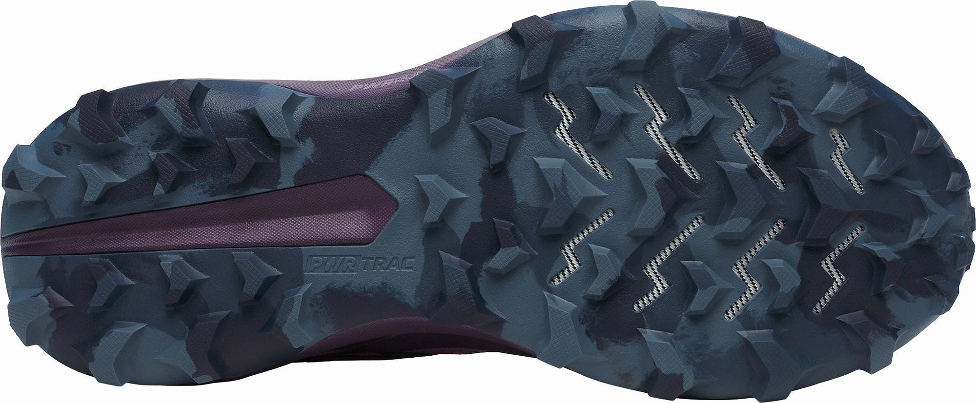 Shoes Saucony Saucony Peregrine 14 Womens Trail Running Shoes - Purple