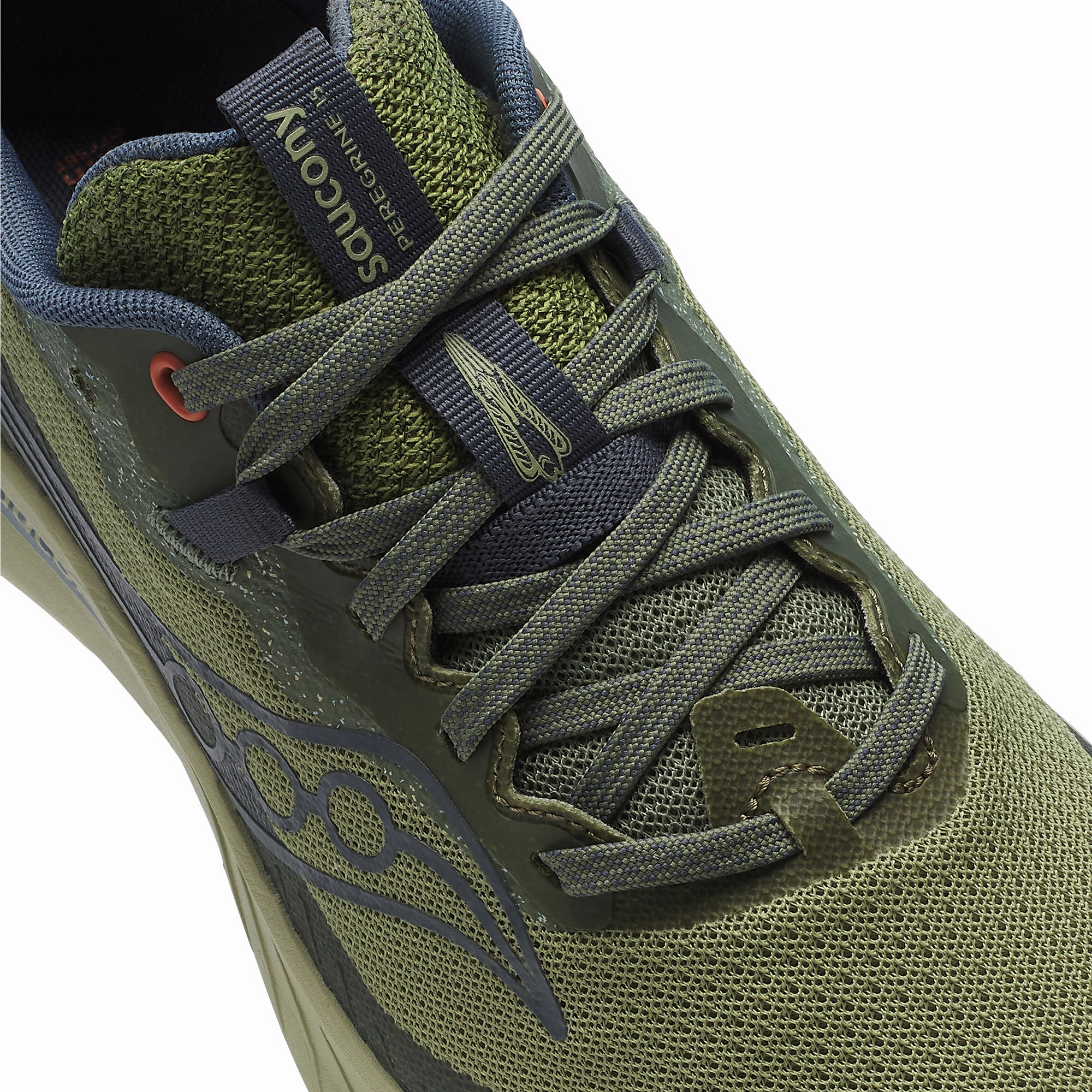 Shoes Saucony Saucony Peregrine 15 GORE-TEX Womens Trail Running Shoes - Green