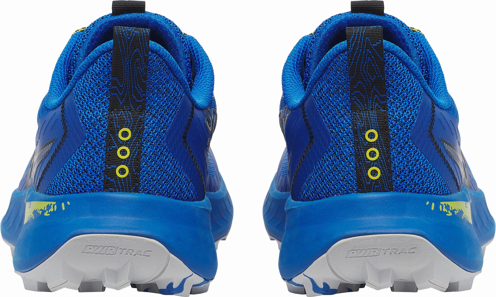 Shoes Saucony Saucony Peregrine 15 Mens Trail Running Shoes - Blue