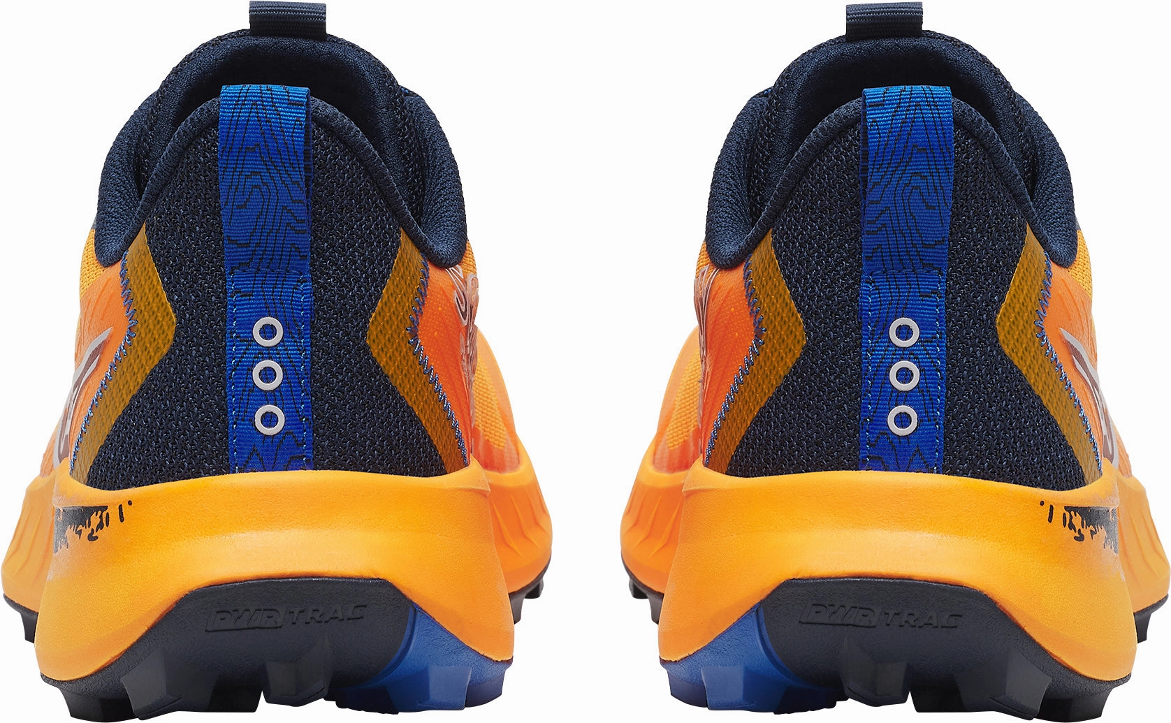 Shoes Saucony Saucony Peregrine 15 Mens Trail Running Shoes - Orange
