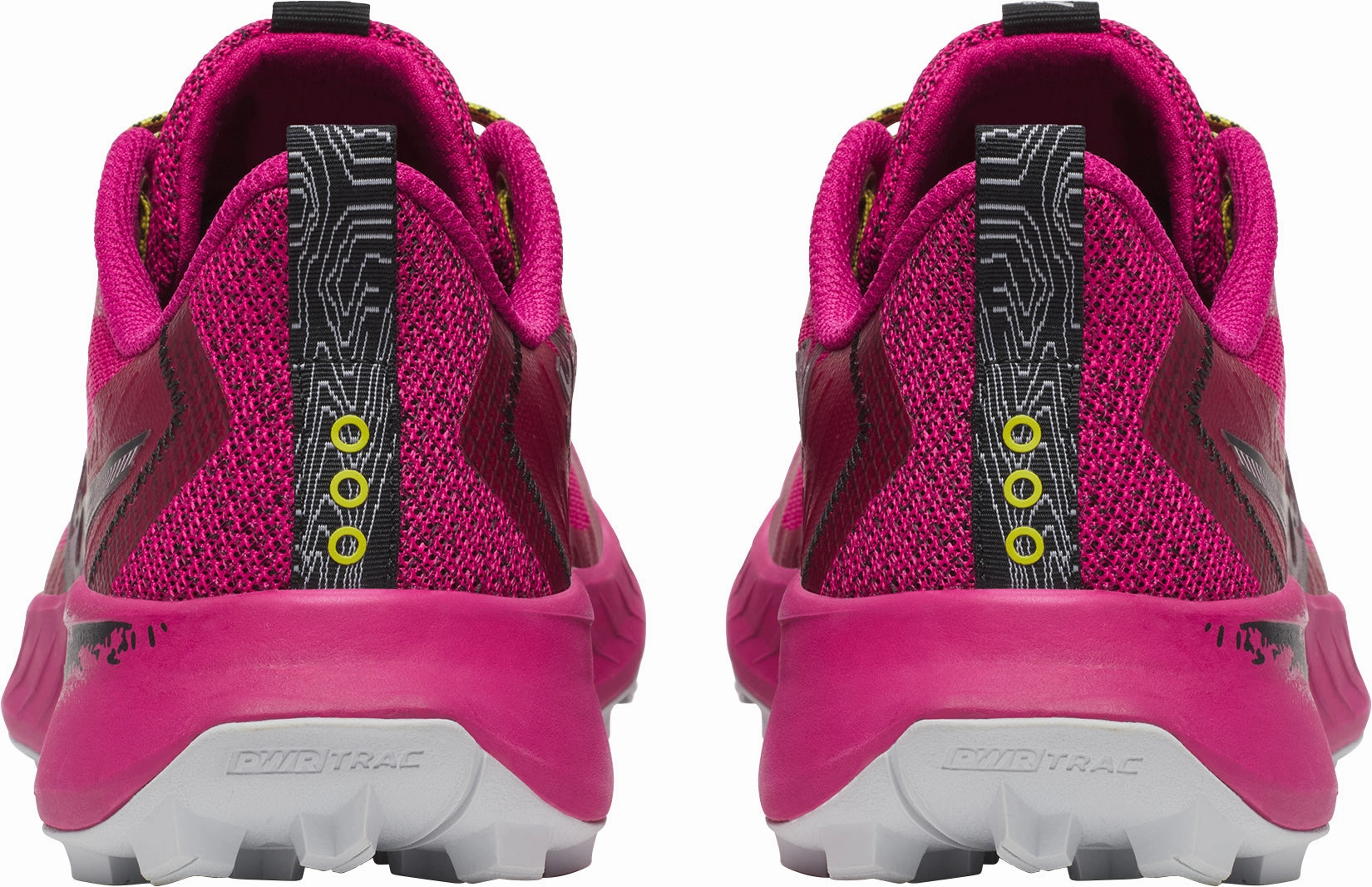Shoes Saucony Saucony Peregrine 15 Womens Running Shoes - Pink