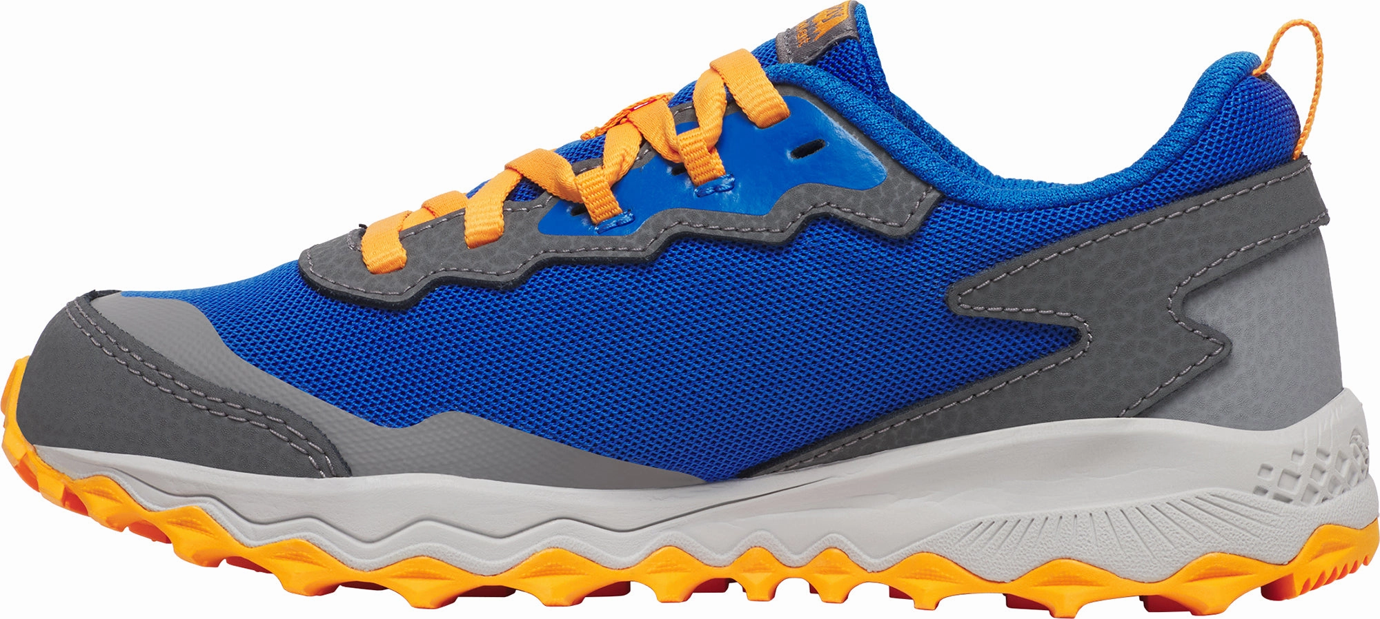 Shoes Saucony Saucony Peregrine KDZ Shield Junior Trail Running Shoes - Blue