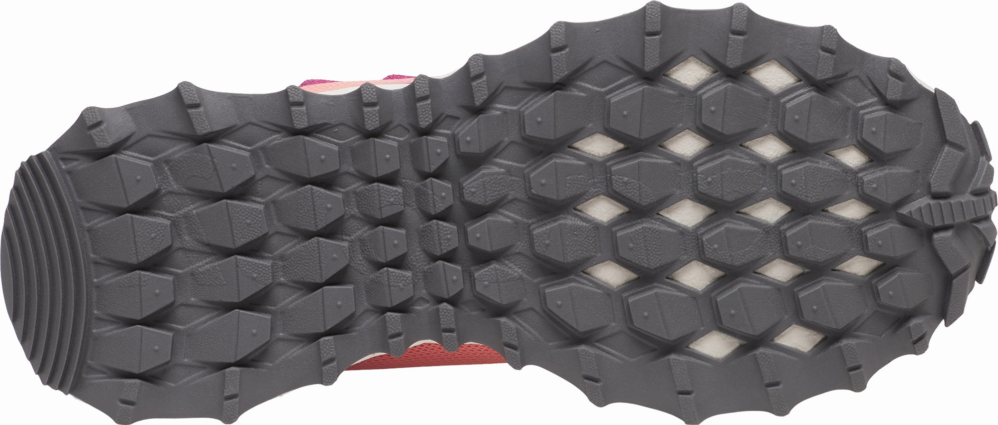 Shoes Saucony Saucony Peregrine KDZ Shield Junior Trail Running Shoes - Pink