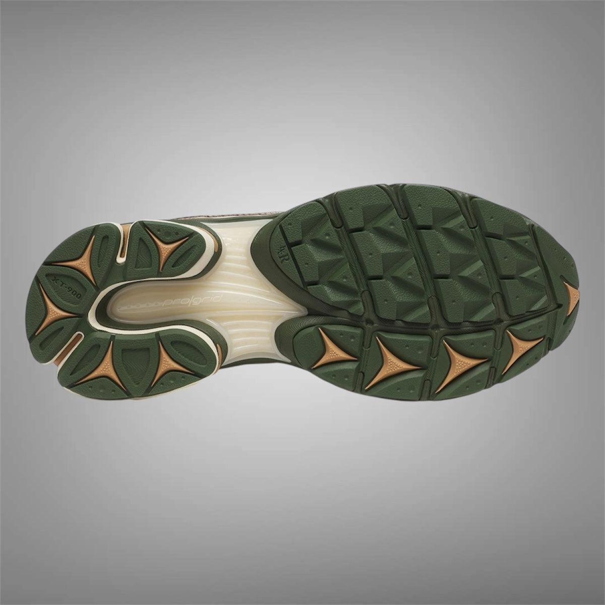 Shoes Saucony Saucony Progrid Triumph 4 S70903-1 Creme Doe