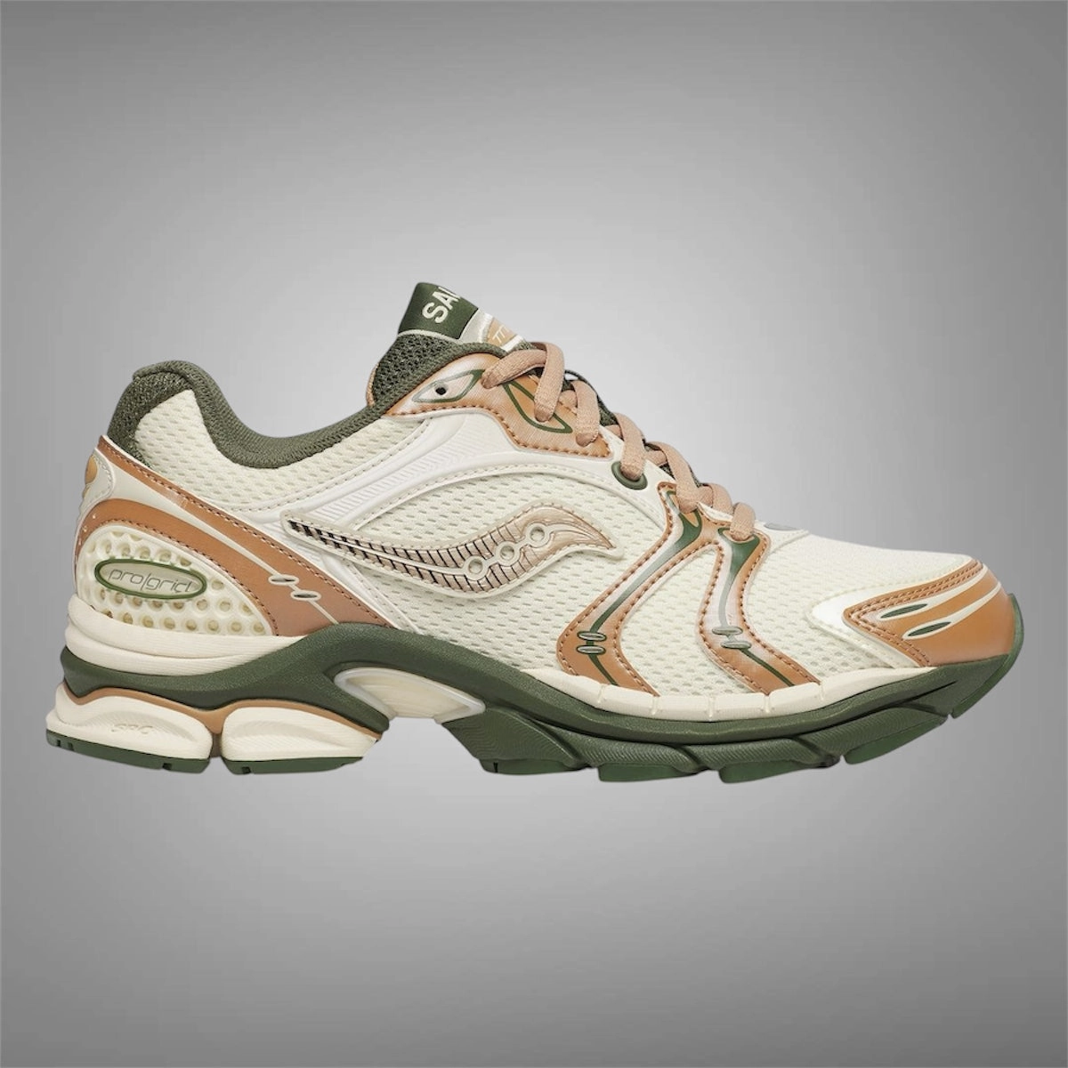 Shoes Saucony Saucony Progrid Triumph 4 S70903-1 Creme Doe
