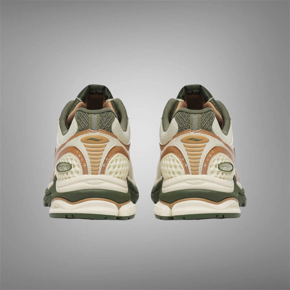 Shoes Saucony Saucony Progrid Triumph 4 S70903-1 Creme Doe