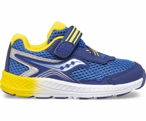 Shoes Saucony SAUCONY RIDE 10 JR- Little Kids