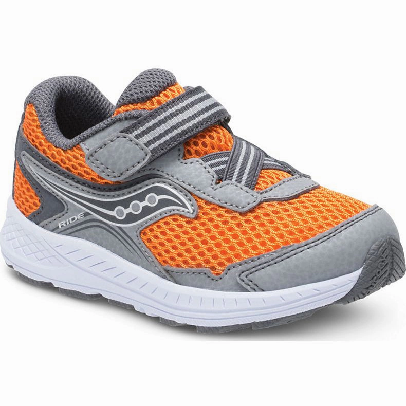 Shoes Saucony SAUCONY RIDE 10 JR- Little Kids