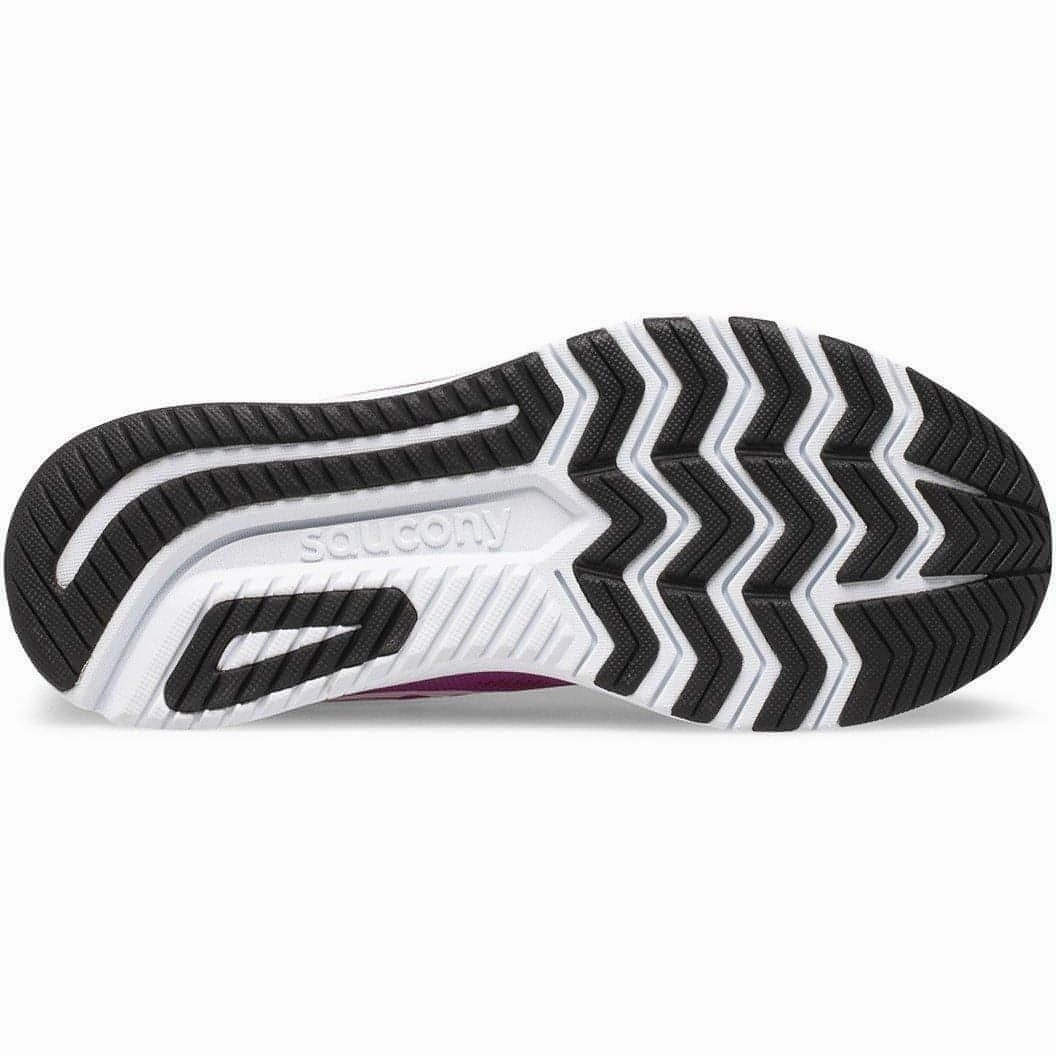 Shoes Saucony Saucony Ride 14 Junior Running Shoes - Pink