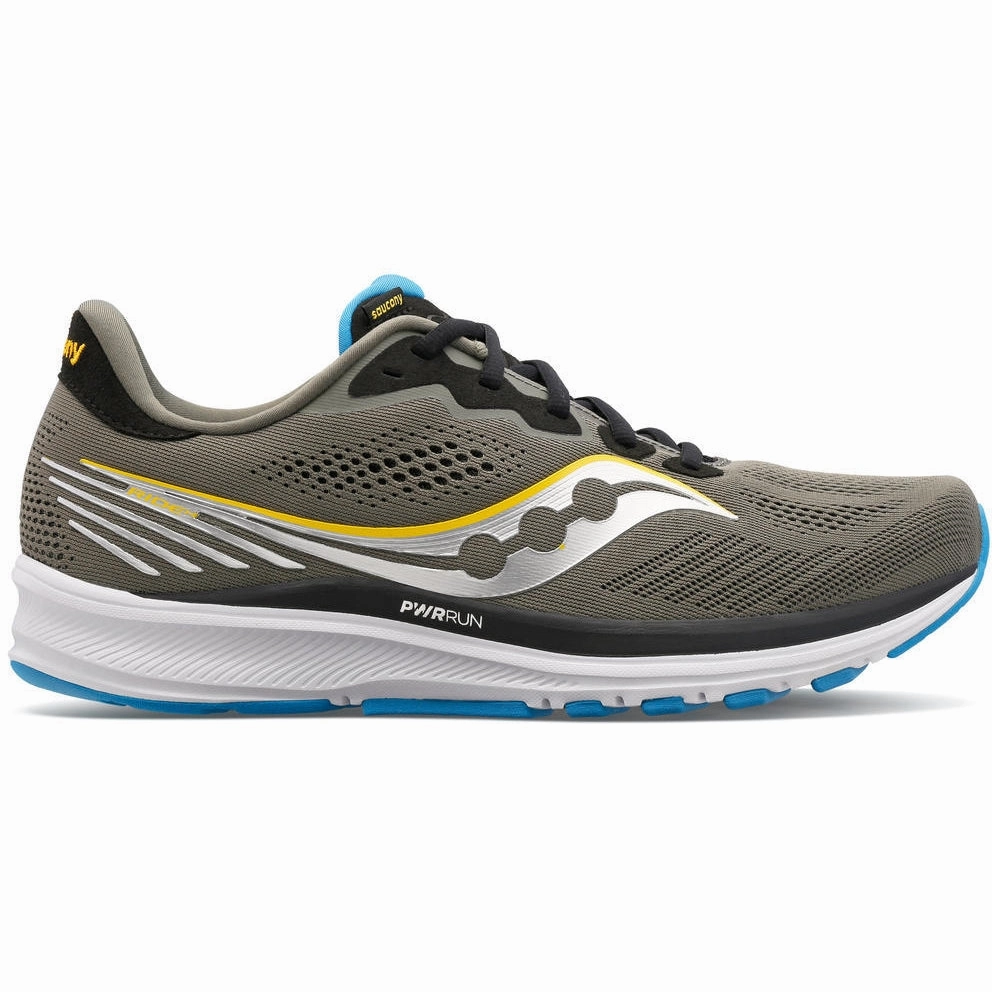 Shoes Saucony SAUCONY RIDE 14- Men's