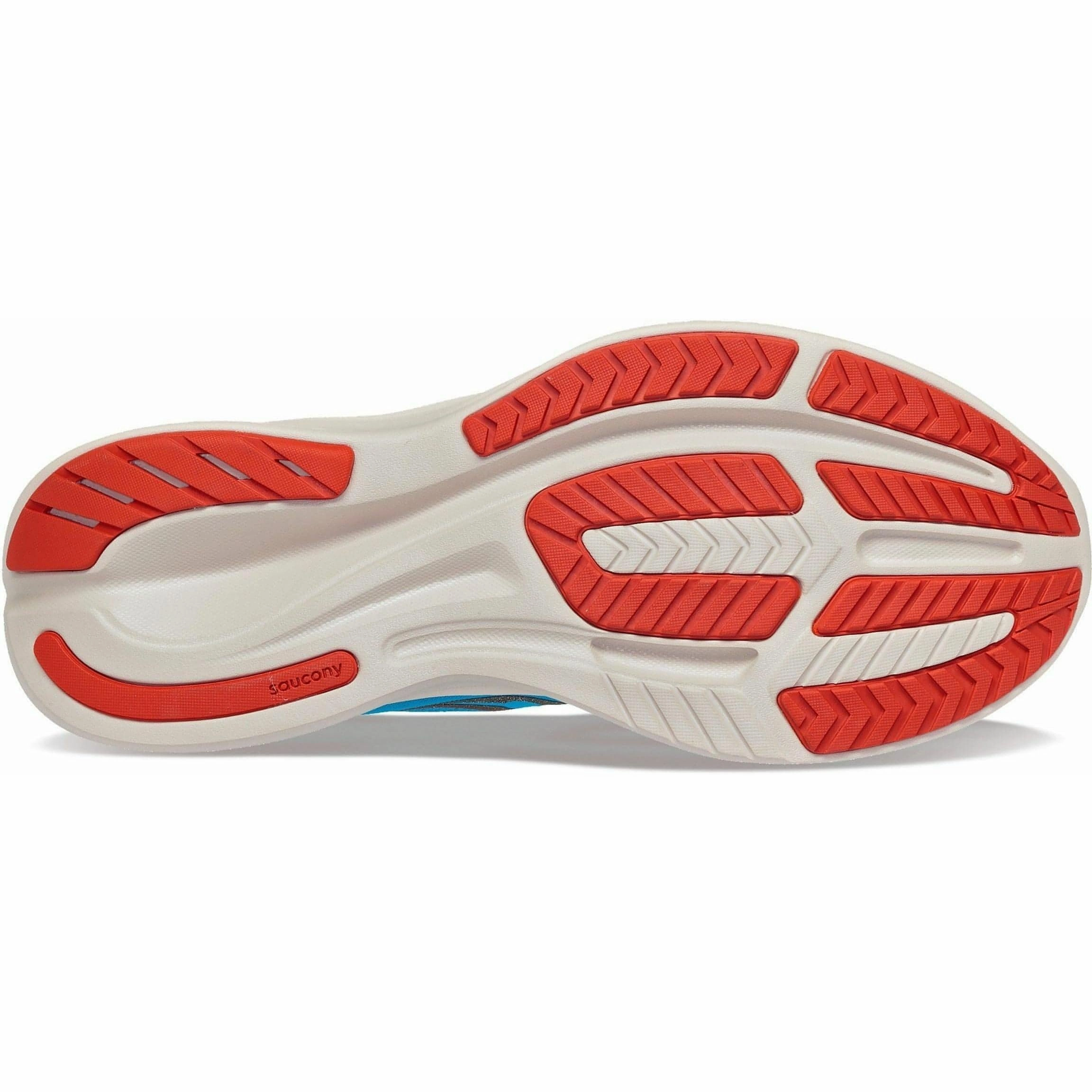 Shoes Saucony Saucony Ride 15 Mens Running Shoes - Blue