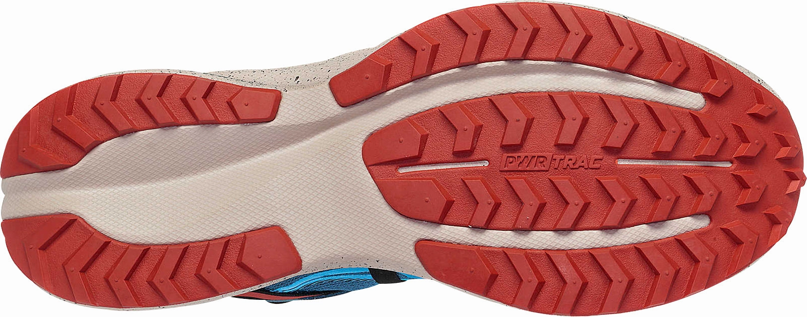 Shoes Saucony Saucony Ride 15 TR Mens Trail Running Shoes - Blue