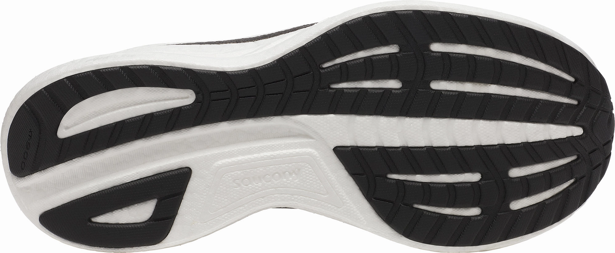 Shoes Saucony Saucony Ride 18 WIDE FIT Womens Running Shoes - Black