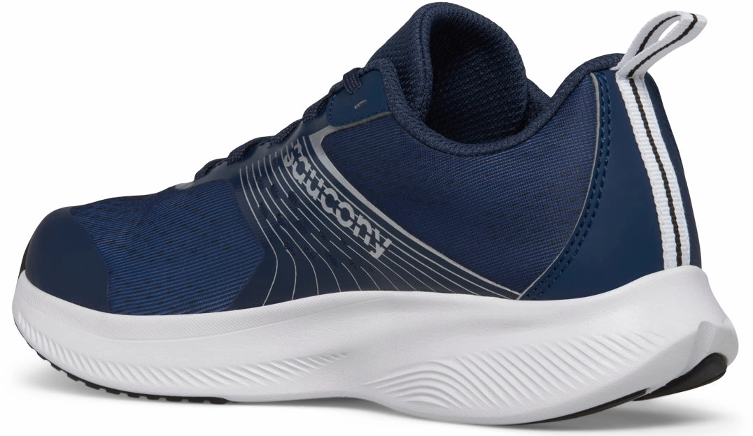 Shoes Saucony Saucony Ride KDZ Junior Running Shoes - Blue