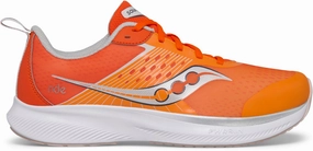 Shoes Saucony Saucony Ride KDZ Junior Running Shoes - Orange