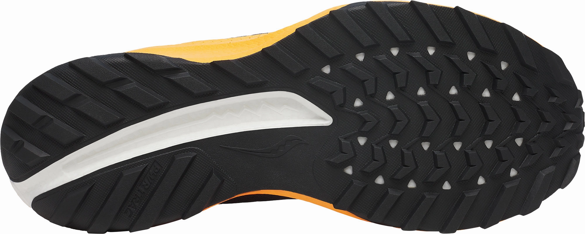 Shoes Saucony Saucony Ride TR2 GORE-TEX Mens Trail Running Shoes - Navy