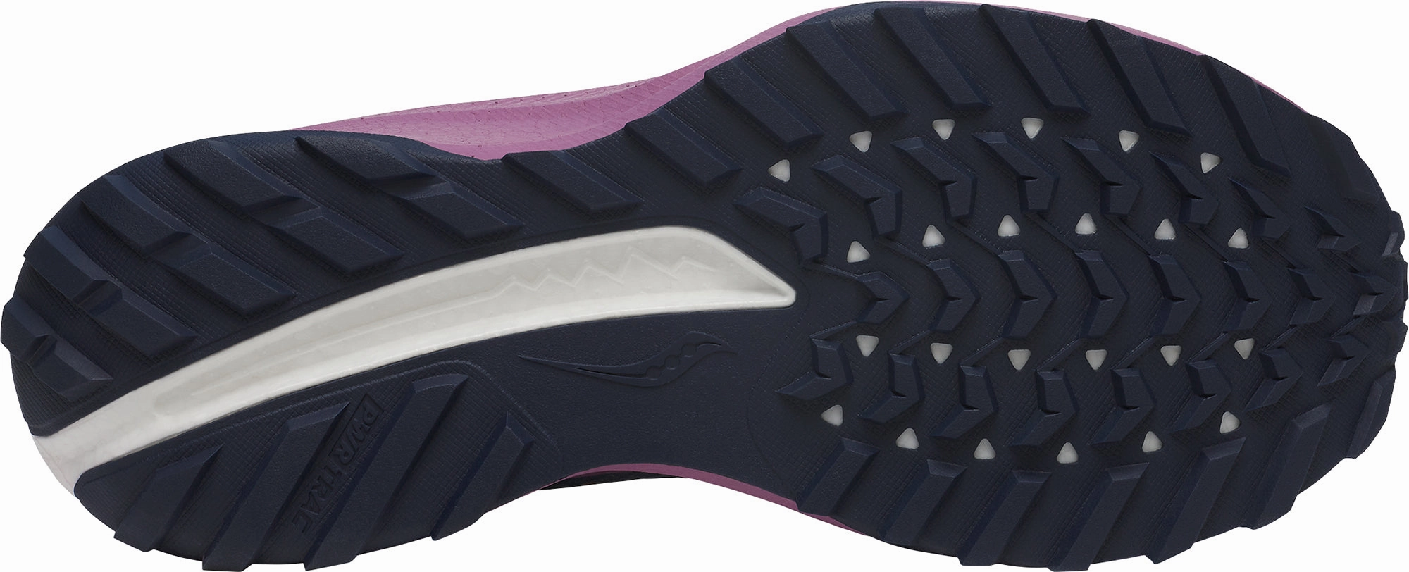 Shoes Saucony Saucony Ride TR2 GORE-TEX Womens Trail Running Shoes - Blue