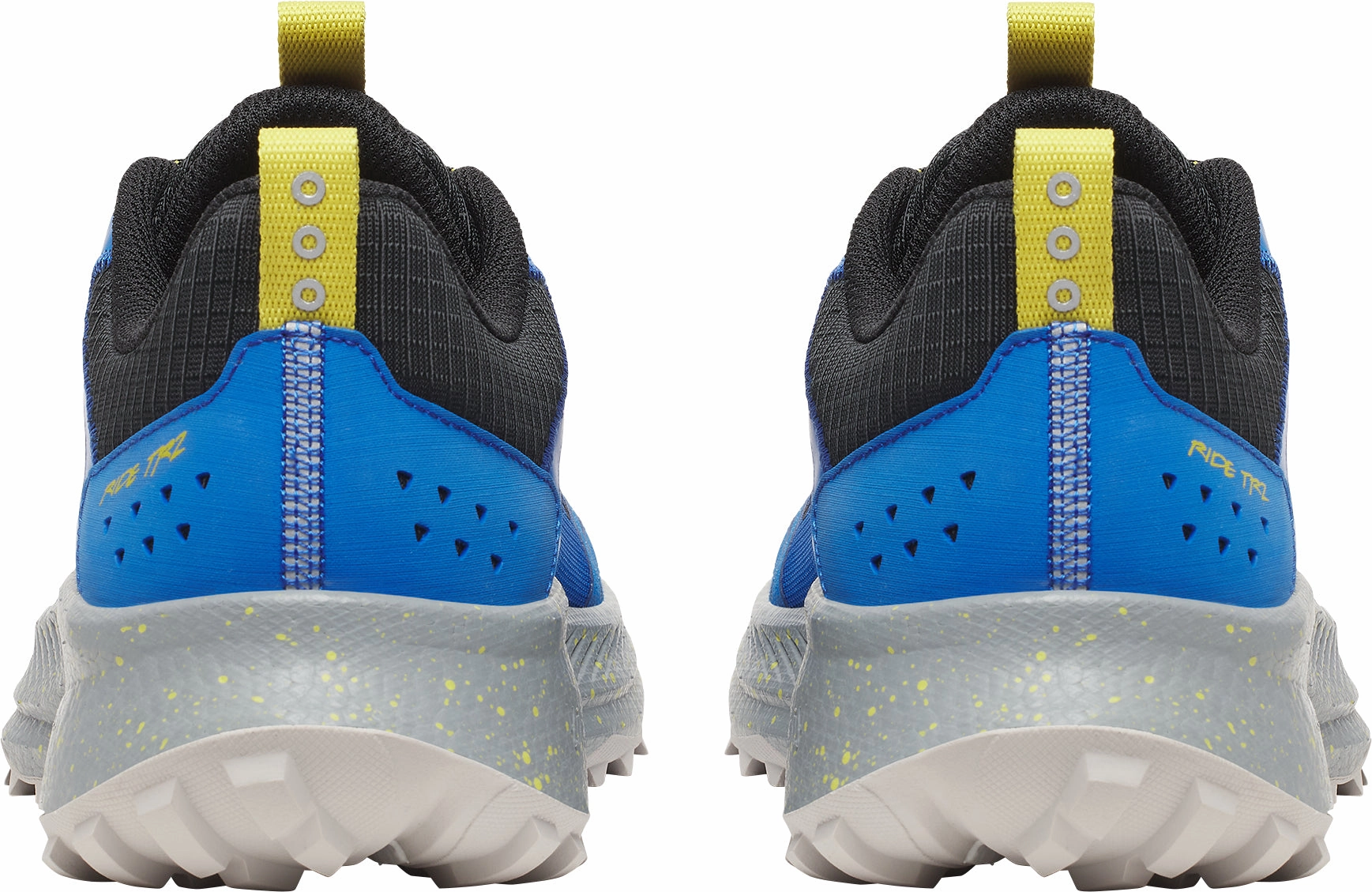 Shoes Saucony Saucony Ride TR2 Mens Trail Running Shoes - Blue