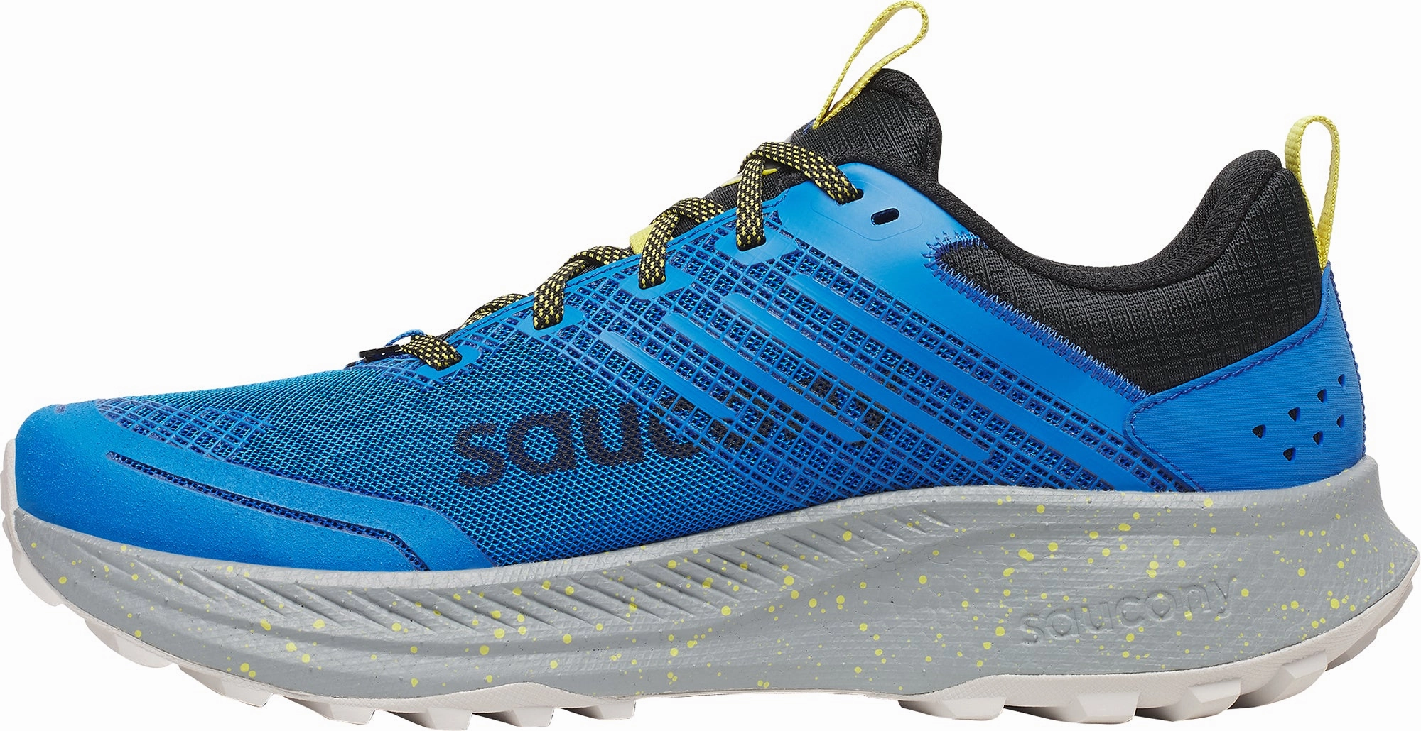 Shoes Saucony Saucony Ride TR2 Mens Trail Running Shoes - Blue