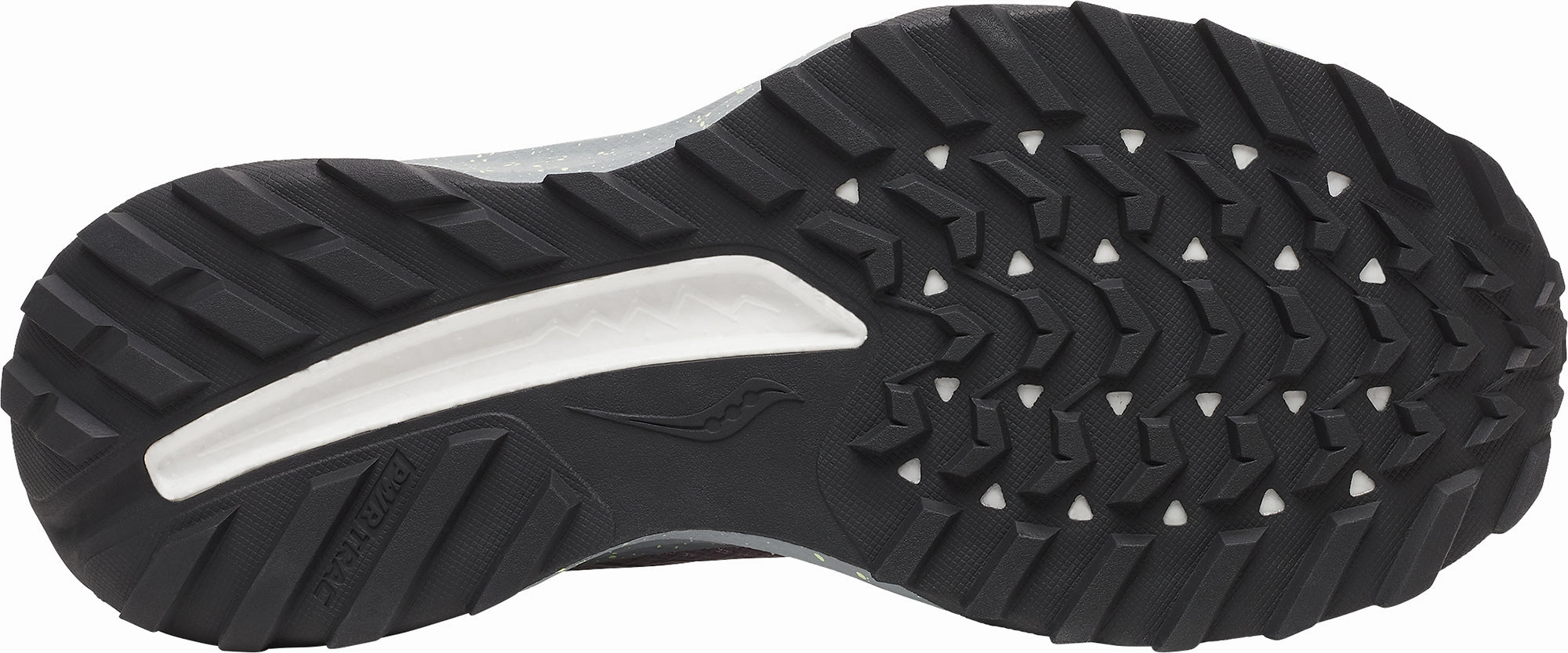 Shoes Saucony Saucony Ride TR2 Womens Trail Running Shoes - Purple