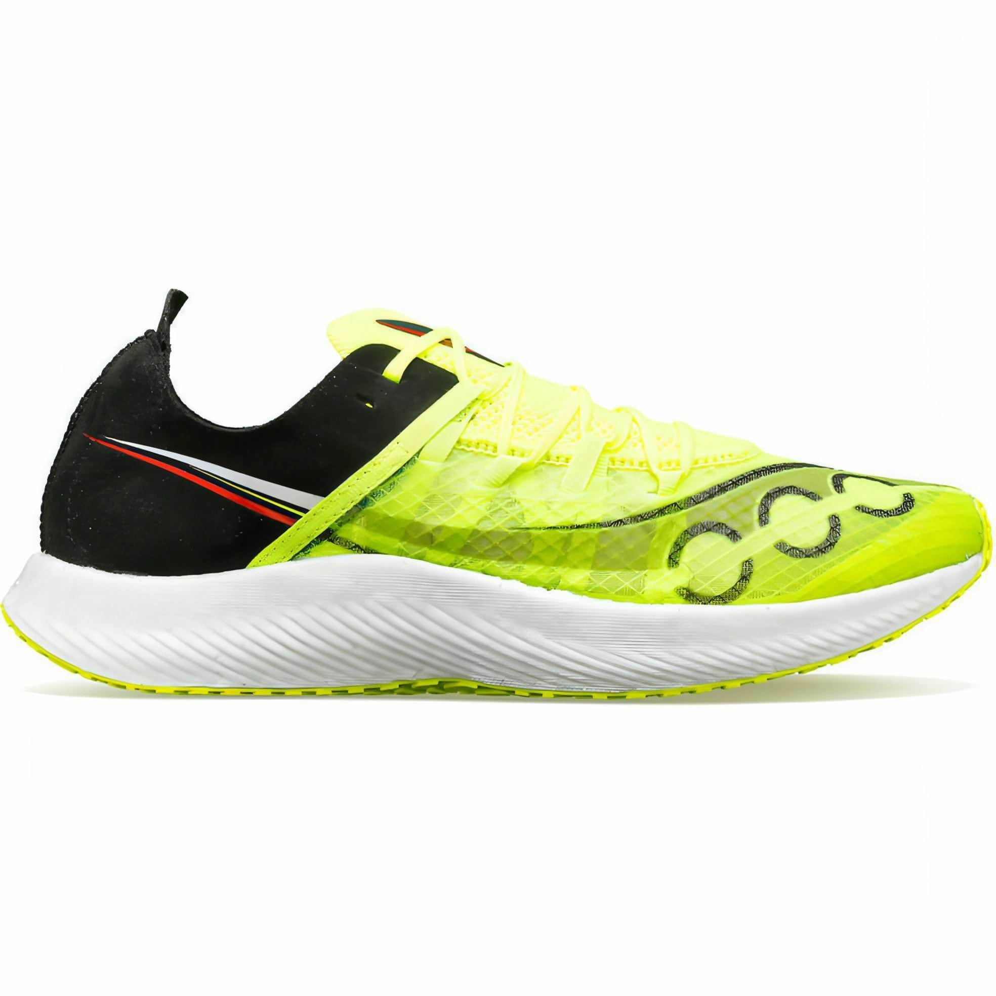 Shoes Saucony Saucony Sinister Womens Running Shoes - Yellow