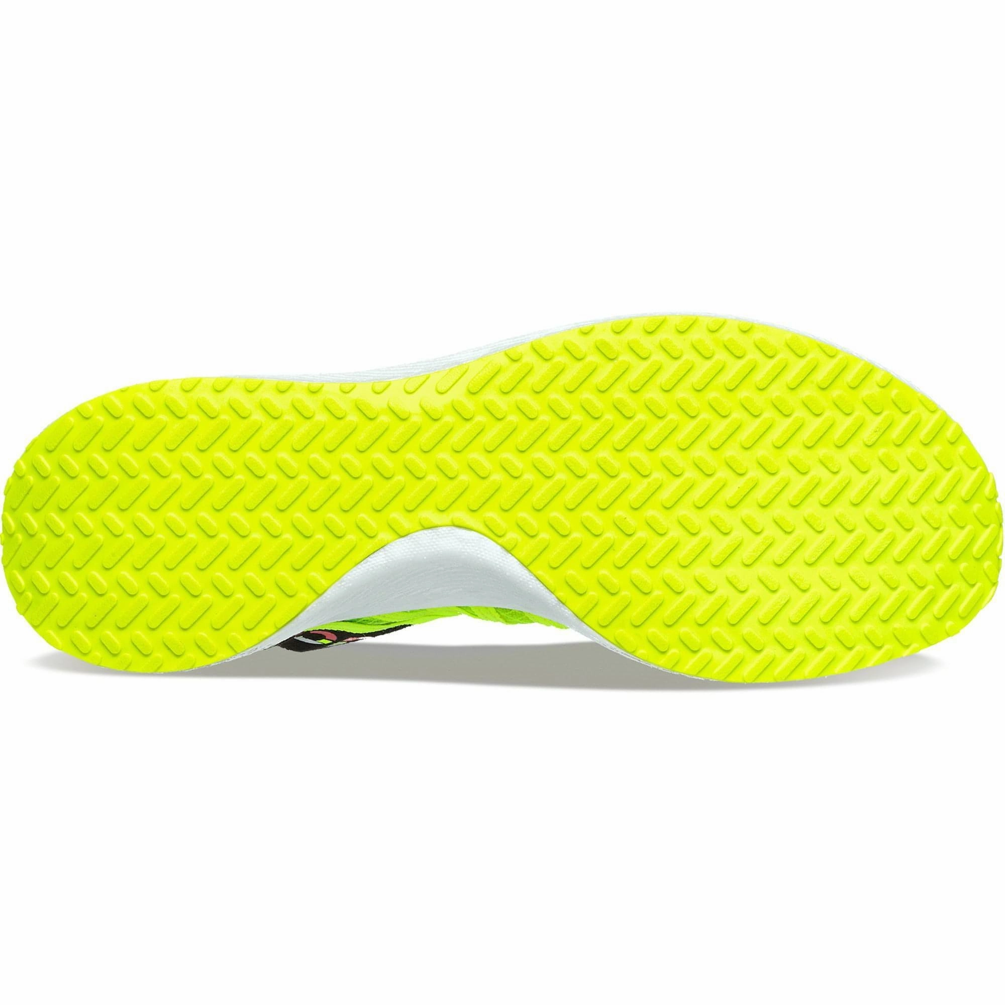 Shoes Saucony Saucony Sinister Womens Running Shoes - Yellow