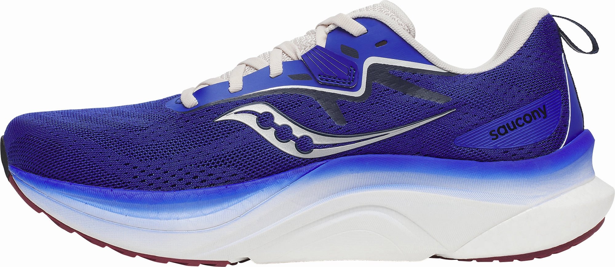 Shoes Saucony Saucony Tempus 2 Mens Running Shoes - Blue