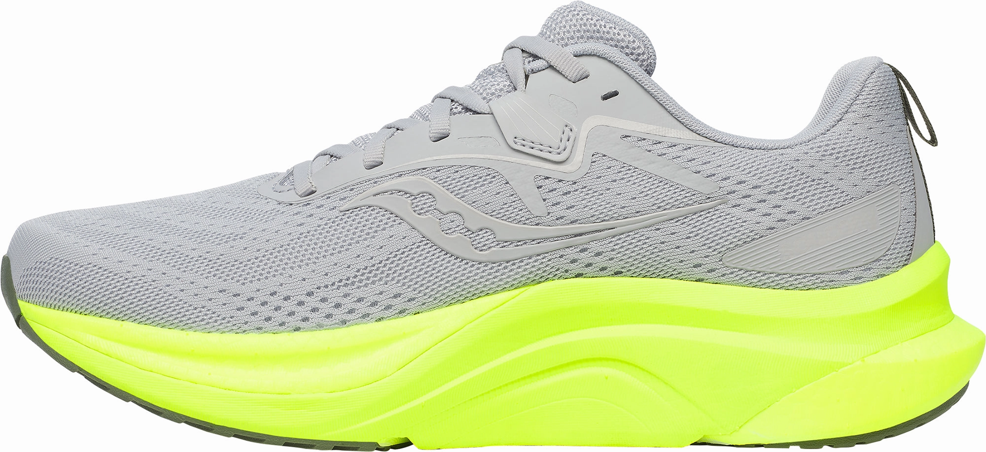 Shoes Saucony Saucony Tempus 2 Mens Running Shoes - Grey