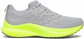 Shoes Saucony Saucony Tempus 2 Mens Running Shoes - Grey