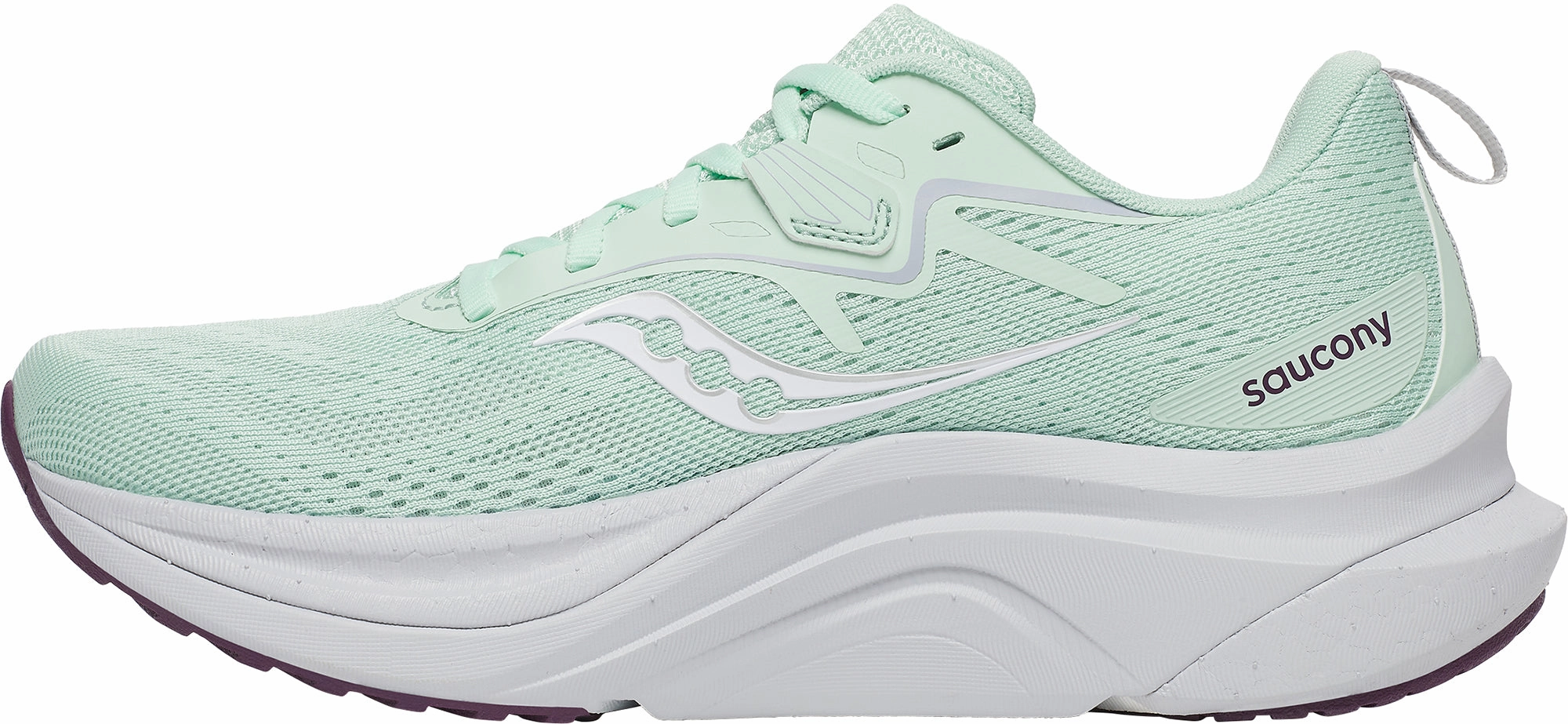 Shoes Saucony Saucony Tempus 2 Womens Running Shoes - Green