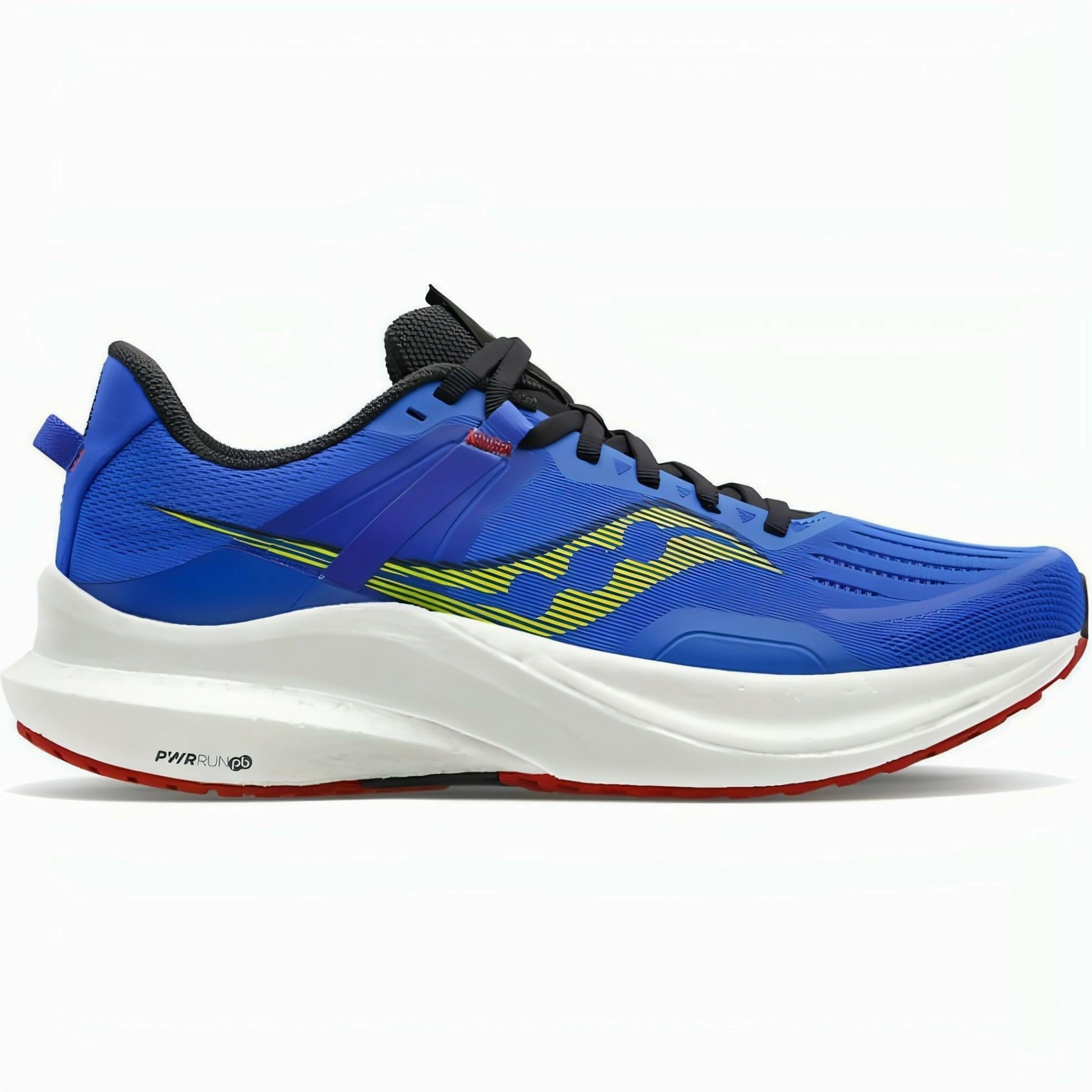 Shoes Saucony Saucony Tempus Mens Running Shoes - Blue